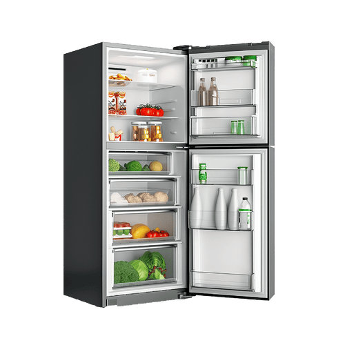 LG - French Door Refrigerator
