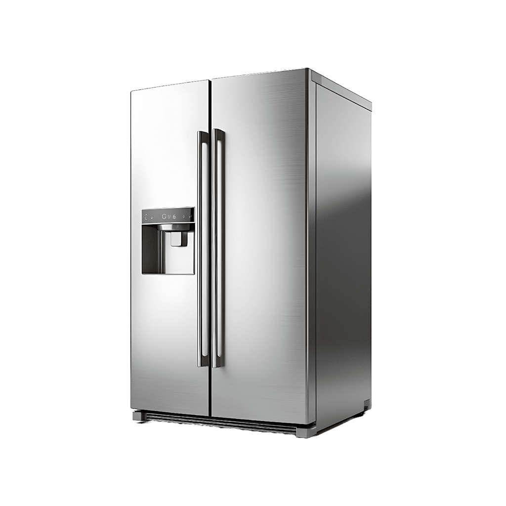 LG - French Door Refrigerator