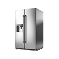 LG - French Door Refrigerator