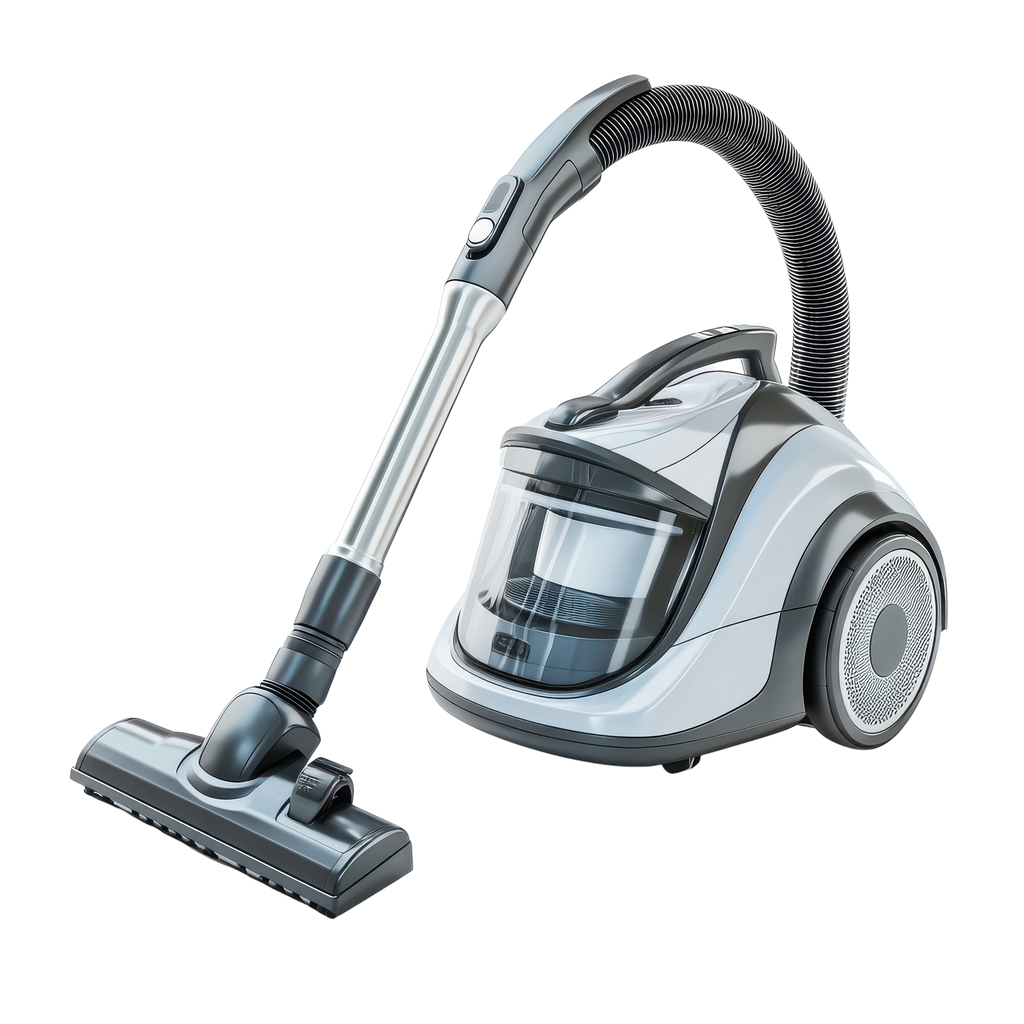 Miele - AllFloor Bagged Canister Vacuum Cleaner