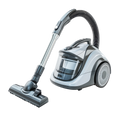 Miele - AllFloor Bagged Canister Vacuum Cleaner