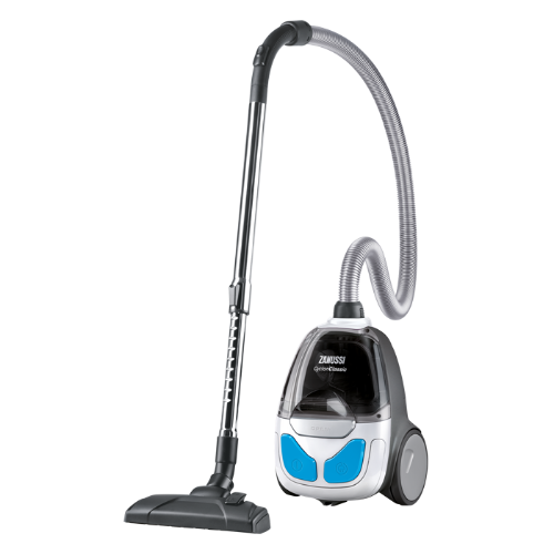 Miele - AllFloor Bagged Canister Vacuum Cleaner